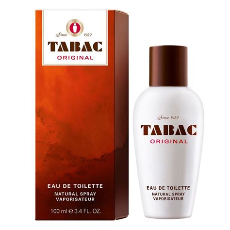 tabac eau de toilette 100 ml